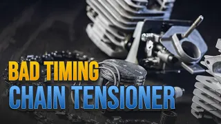 Is It Your Timing Chain Tensioner? [Top Symptoms + Steps to Inspect]