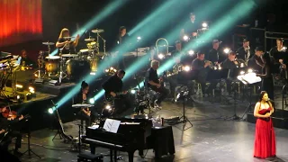 Evanescence - Lost in paradise (with orchestra, live in Moscow, Crocus City Hall, 12.03.2018)