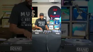 DJ Jazzy Jeff  live Dj set (15.05.20)