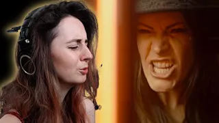 Reaction to Floor Jansen - Me Without You