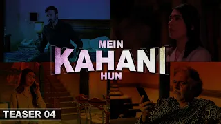 Mein Kahani Hun - Teaser - Episode 4 | Express TV