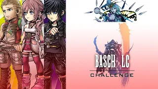 [DFFOO JP] - Basch LC CHALLENGE (Lv180)