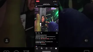 Anuel le tira a el alfa por hablar con 6ix9ine