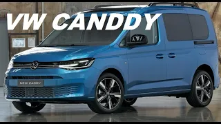 2022 VW Caddy Life  VAN - Features Full release  Interior & Exterior