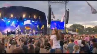 Ellie Goulding - Anything Could Happen (Live Glastonbury Festival 2014)