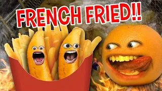 Annoying Orange - French Fried Supercut!