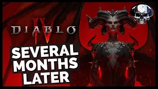 Diablo 4 - Two Seasons & Several Months Later