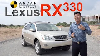 Lexus Rx330 ដែលនិយមជិះនៅស្រុកខ្មែរ មានវីដេអូ Review ពេញលេញហើយ | CAMCAR Episode 223