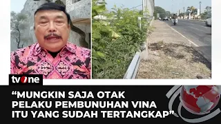 Viral kembali Kasus Vina, Eks Kabareskrim: Perlu Dapat Perhatian dari Polri | tvOne