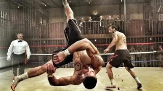 Marko Zaror vs Scott Adkins