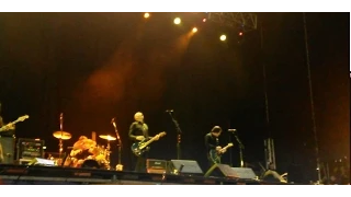 Smashing Pumpkins - Bullet with butterfly wings (Argentina 2015, Lollapalooza)