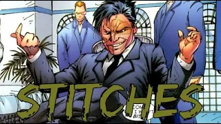 Kdo je Johnny Stitches ? | DC