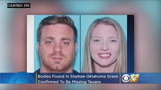 CONFIRMED: Bodies Found In Oklahoma Identified As Texas Friends