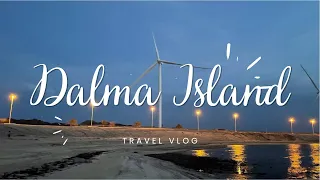 Dalma Island Vlog