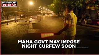 Maharashtra With Highest Omicron Cases Might Impose Night Curfew Soon