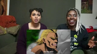 My Hero Academia 1x13 "In Each of Our Hearts" REACTION