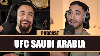 Robert Whittaker REACTS To His Fight vs Chimaev & Andre Lima’s Bite! | MMArcade Podcast (Episode 36)