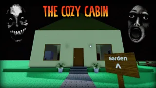ROBLOX - The Cozy Cabin - [Full Walkthrough]