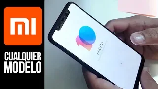 Eliminar o Saltar Cuenta Google y Mi de Xiaomi Cualquier Modelo - MIUI