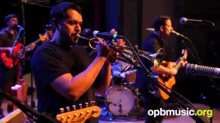 Calexico - Splitter (opbmusic)