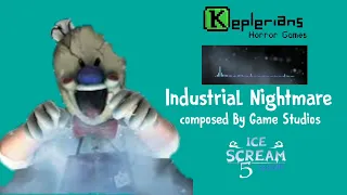 Industrial Nightmare/ ICE SCREAM 5 FRIENDS composed By Game Studios Michael Schadow OFFICAL MUSIC