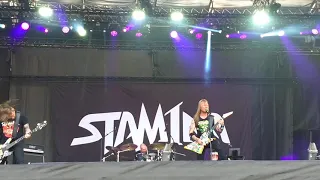 STAM1NA - Live at Rockharz 2019