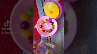 ✅ Конфеты Скитлс Радуга 🚲Как сделать радугу ?🔆Candy Skittles Rainbow 😎How to make a rainbow ?