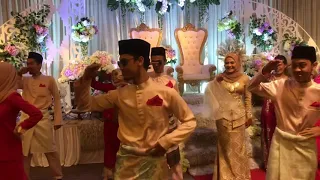 THE KEZEN - (siapa dia) pengantin join