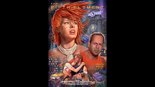 The Fifth Element 1997 - Chicken (good)
