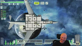 FTL Hard mode, WITH pause, Viewer Ships! Blackjack, 2nd run