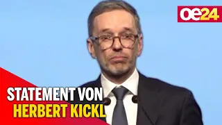 Herbert Kickls Rede am Landesparteitag der FPÖ OÖ