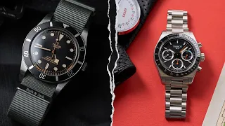 Vintage Watch Revival With TUDOR, TISSOT, & More!