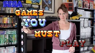 3 Sega Mega Drive/Genesis Games you MUST Play!! (TheGebs24)