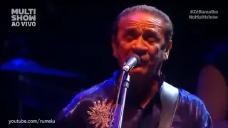 Zé Ramalho ao vivo no João Rock 2014