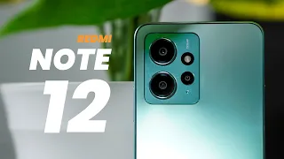 REDMI NOTE 12 4G Layar 120Hz termurah 2023 - Review Redmi Note 12 4G