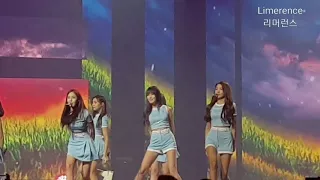 170902 뮤직뱅크 자카르타 여자친구 '오늘부터 우리는' Musicbank Jakarta Gfriend 'Me Gustas Tu'