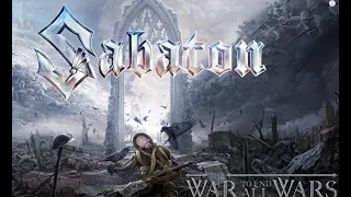 SABATON announce their new album "The War To End All Wars"