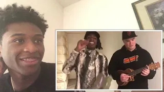 YNW Melly x Einer Bankz - mixed personalities acoustic | reaction