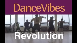 Revolution by Diplo: DanceVibes