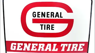 General Tire Radio Ad w/ Jingle - Spring 1965