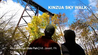 Kinzua Sky Walk