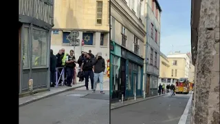 Polícia francesa mata homem armado que tentava incendiar sinagoga | AFP