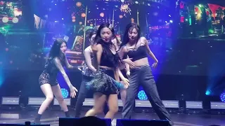 RED VELVET - Bad Boy (English Version) @Redmare LA Day 2 (Angle 2)