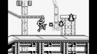 Game Boy Longplay [035] Contra the Alien Wars