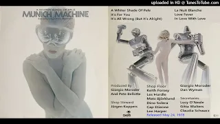 Munich Machine: A Whiter Shade Of Pale [Full Album + Bonus] (1978)