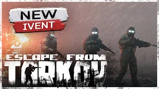 TARKOV NEW IVENT EFT WTF FUNNY MOMENTS Escape From Tarkov BEST HIGHLIGHTS