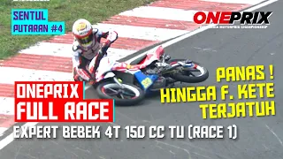 [HD] Full Race 1 Expert Bebek 4T 150 CC || One Prix Putaran #4 (13/10/2019)