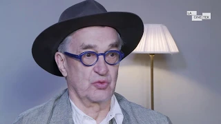 Wim Wenders à propos de François Truffaut
