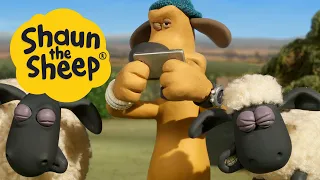 Shaun the Sheep Season 6 (Clip) | Hashtag Farmstar