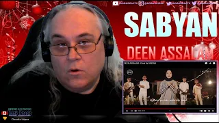 SABYAN Reaction - DEEN ASSALAM First Time Hearing - Requested